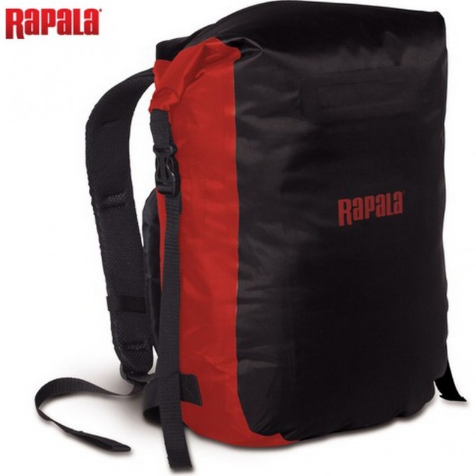 Рюкзак водонепроницаемый RAPALA Waterproof BackPack 46022-1 Рюкзак водонепроницаемый RAPALA Waterproof BackPack 46022-1