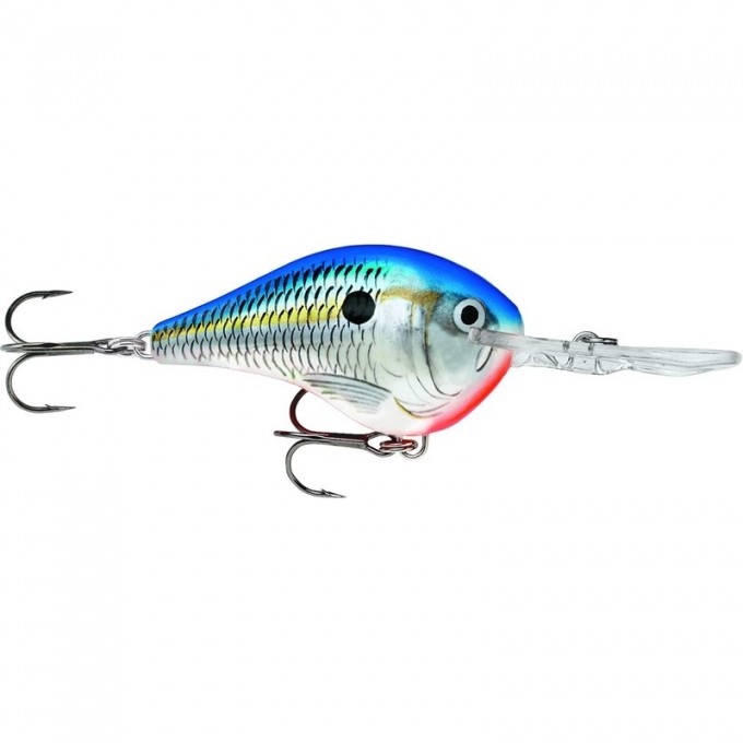 Воблер RAPALA Dives-To DT04-BSD Воблер RAPALA Dives-To DT04-BSD