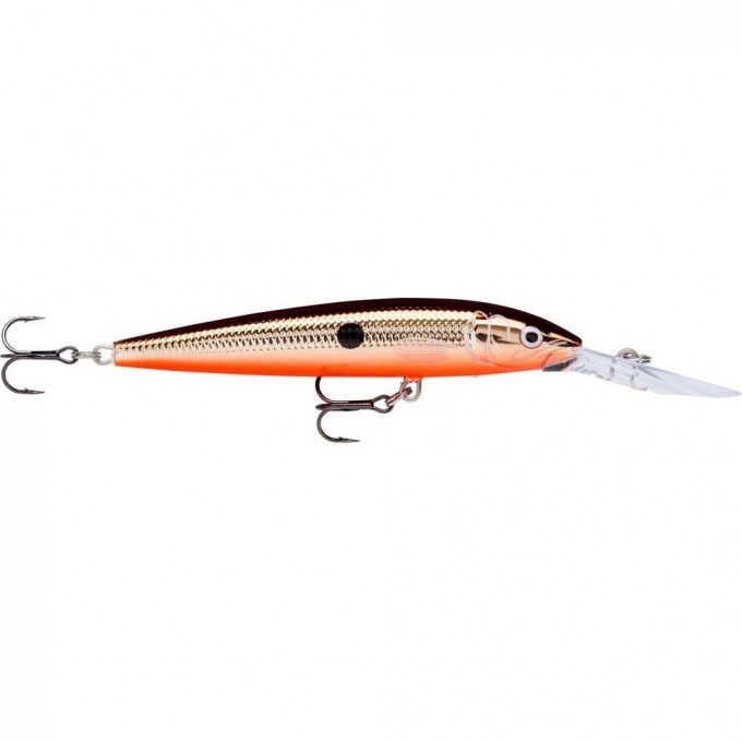 Воблер RAPALA Downdeep Husky Jerk DHJ12-SBR Воблер RAPALA Downdeep Husky Jerk DHJ12-SBR