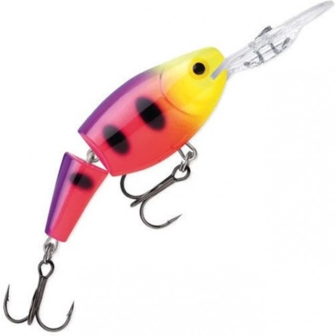 Воблер RAPALA JOINTED SHAD RAP 07 /FPN JSR07-FPN Воблер RAPALA JOINTED SHAD RAP 07 /FPN JSR07-FPN