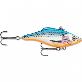 Воблер RAPALA Rattlin RNR05-SB Воблер RAPALA Rattlin RNR05-SB