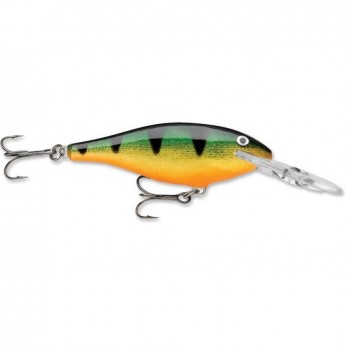 Воблер RAPALA Shad Rap SR09-P