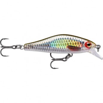 Воблер RAPALA Shadow Rap Solid Shad SDRSS06-ROL