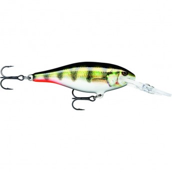 Воблер RAPALA Shallow Shad Rap 09 /PEHL