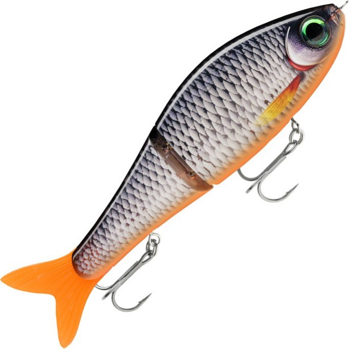 Воблер RAPALA SUPER SHADOW RAP GLIDE 16 /HLW SSDRG16-HLW