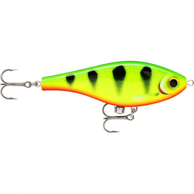 Воблер RAPALA SUPER SHADOW RAP JERK 11 /FT SSDRJ11-FT Воблер RAPALA SUPER SHADOW RAP JERK 11 /FT SSDRJ11-FT