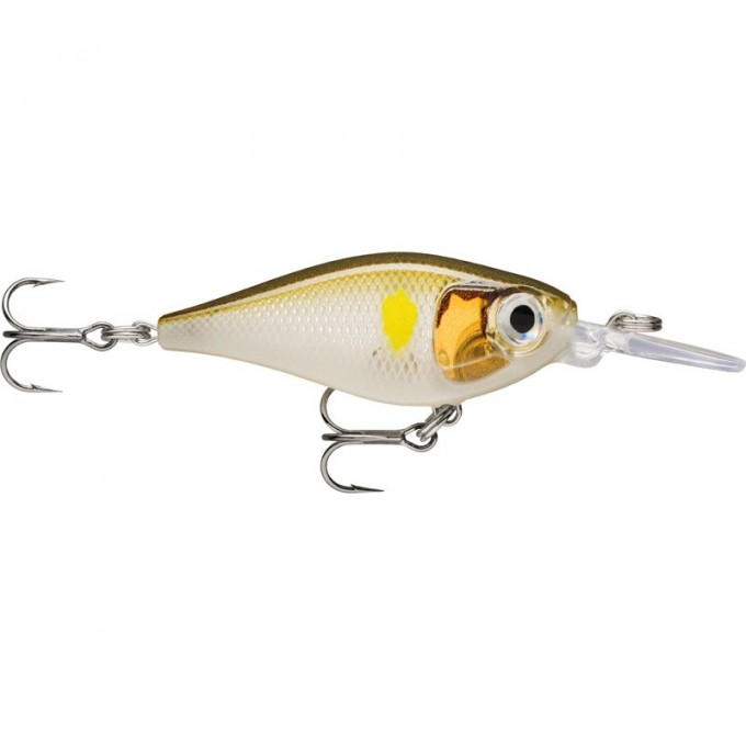 Воблер RAPALA X-LIGHT SHAD 04 /AYU FNS04-AYU Воблер RAPALA X-LIGHT SHAD 04 /AYU FNS04-AYU