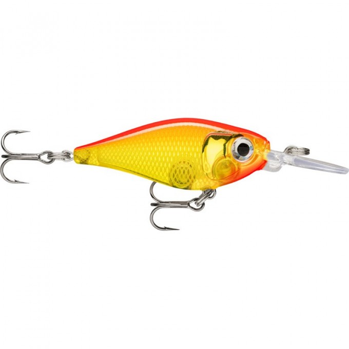 Воблер RAPALA X-LIGHT SHAD 04 /GFR FNS04-GFR Воблер RAPALA X-LIGHT SHAD 04 /GFR FNS04-GFR
