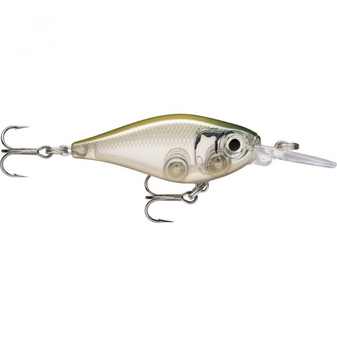 Воблер RAPALA X-LIGHT SHAD 04 /GHSH FNS04-GHSH Воблер RAPALA X-LIGHT SHAD 04 /GHSH FNS04-GHSH