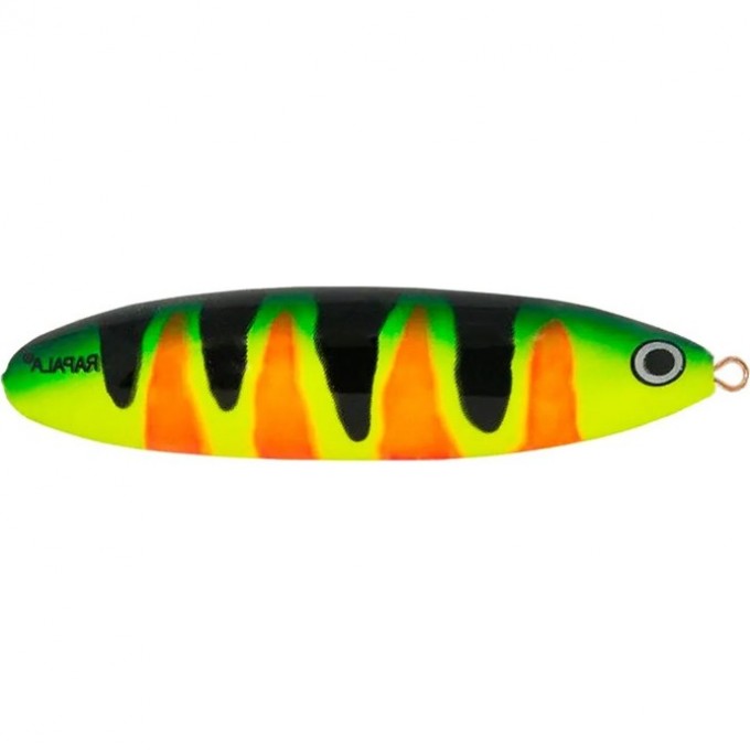 Блесна-незацепляйка RAPALA Minnow Spoon 05 /RBPU RMS05-RBPU